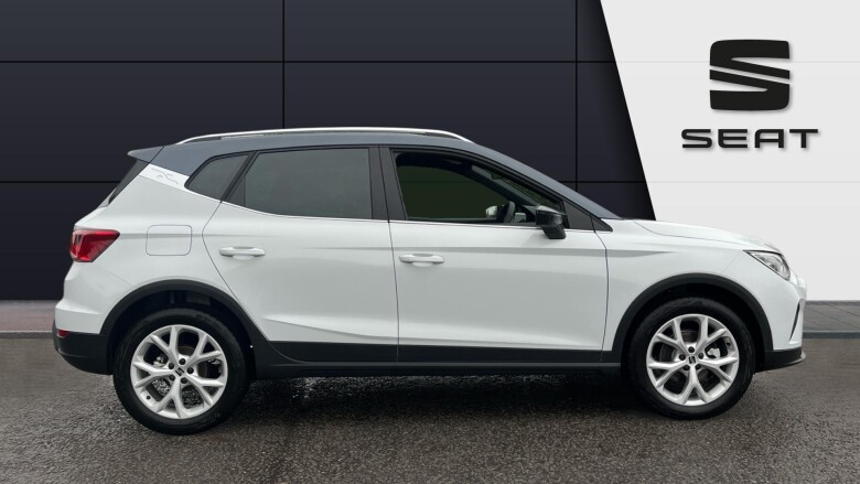 SEAT Arona 1.0 TSI 115 FR 5dr DSG Petrol Hatchback